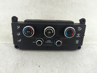 compare product 2017 Dodge Caravan Climate Control Module Temperature AC/Heater Replacement P/N:P55111240AJ Fits OEM Used Auto Parts