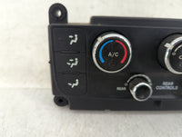 2017 Dodge Caravan Climate Control Module Temperature AC/Heater Replacement P/N:P55111240AJ Fits OEM Used Auto Parts - Oemus