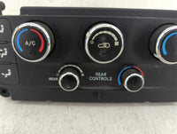 2017 Dodge Caravan Climate Control Module Temperature AC/Heater Replacement P/N:P55111240AJ Fits OEM Used Auto Parts - Oemus
