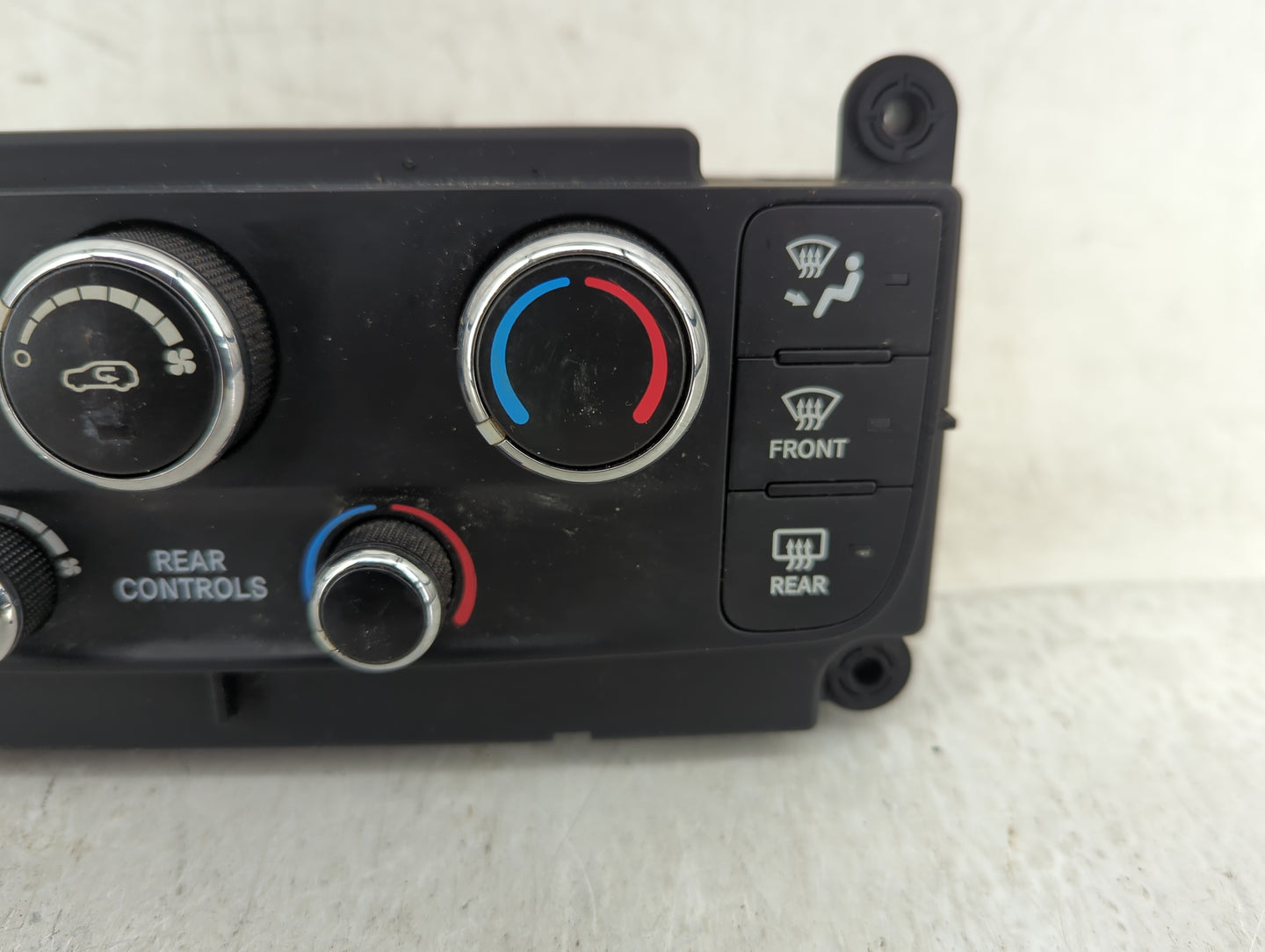2017 Dodge Caravan Climate Control Module Temperature AC/Heater Replacement P/N:P55111240AJ Fits OEM Used Auto Parts - Oemus