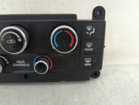 2017 Dodge Caravan Climate Control Module Temperature AC/Heater Replacement P/N:P55111240AJ Fits OEM Used Auto Parts - Oemus