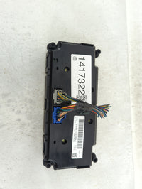 2017 Dodge Caravan Climate Control Module Temperature AC/Heater Replacement P/N:P55111240AJ Fits OEM Used Auto Parts - Oemus