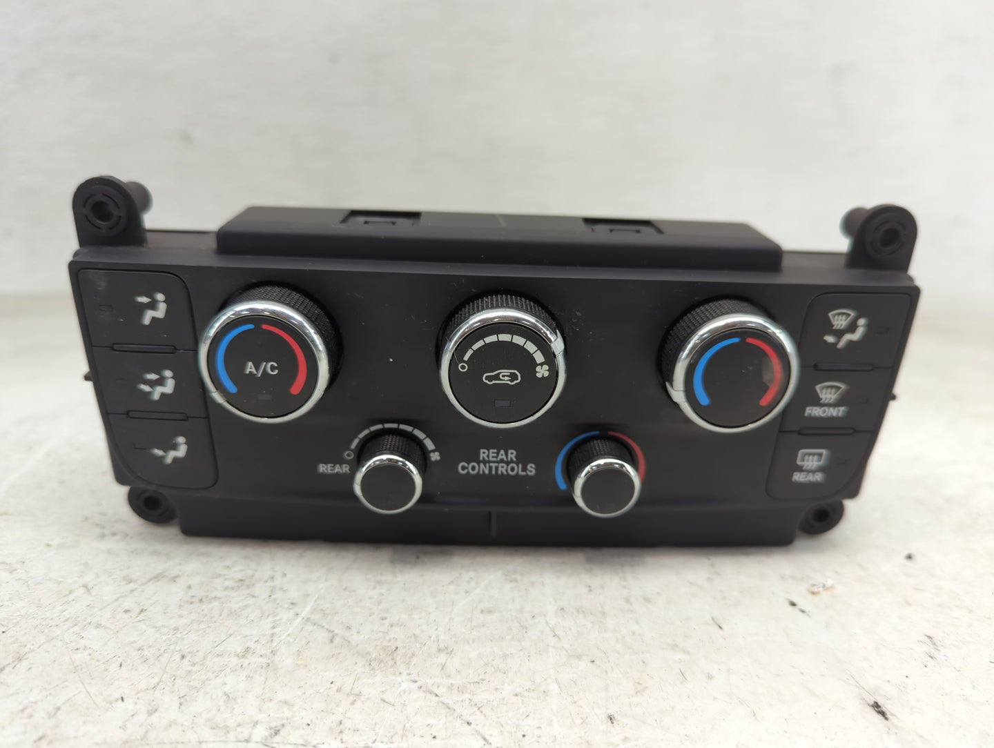 2017 Dodge Caravan Climate Control Module Temperature AC/Heater Replacement P/N:P55111240AJ Fits OEM Used Auto Parts - Oemus