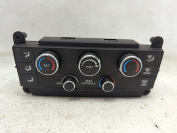 2017 Dodge Caravan Climate Control Module Temperature AC/Heater Replacement P/N:P55111240AJ Fits OEM Used Auto Parts - Oemus