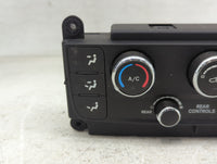 2017 Dodge Caravan Climate Control Module Temperature AC/Heater Replacement P/N:P55111240AJ Fits OEM Used Auto Parts - Oemus