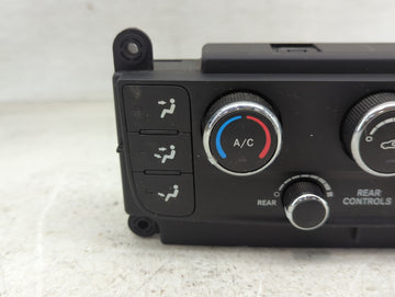 2017 Dodge Caravan Climate Control Module Temperature AC/Heater Replacement P/N:P55111240AJ Fits OEM Used Auto Parts