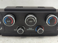 2017 Dodge Caravan Climate Control Module Temperature AC/Heater Replacement P/N:P55111240AJ Fits OEM Used Auto Parts - Oemus