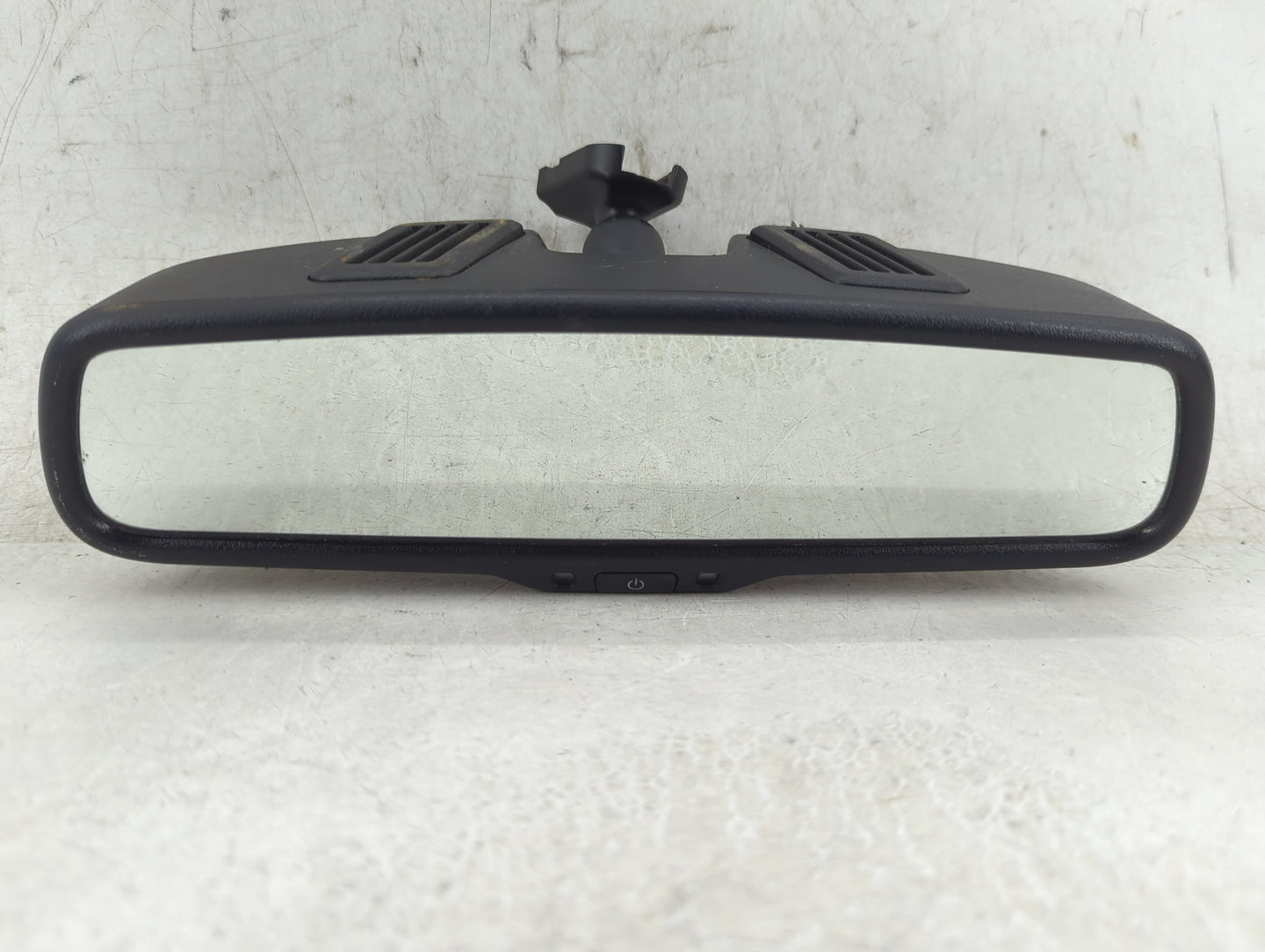 2017 Dodge Caravan Interior Rear View Mirror Replacement OEM Fits Fits 2013 2014 2015 2016 OEM Used Auto Parts - Oemusedauto