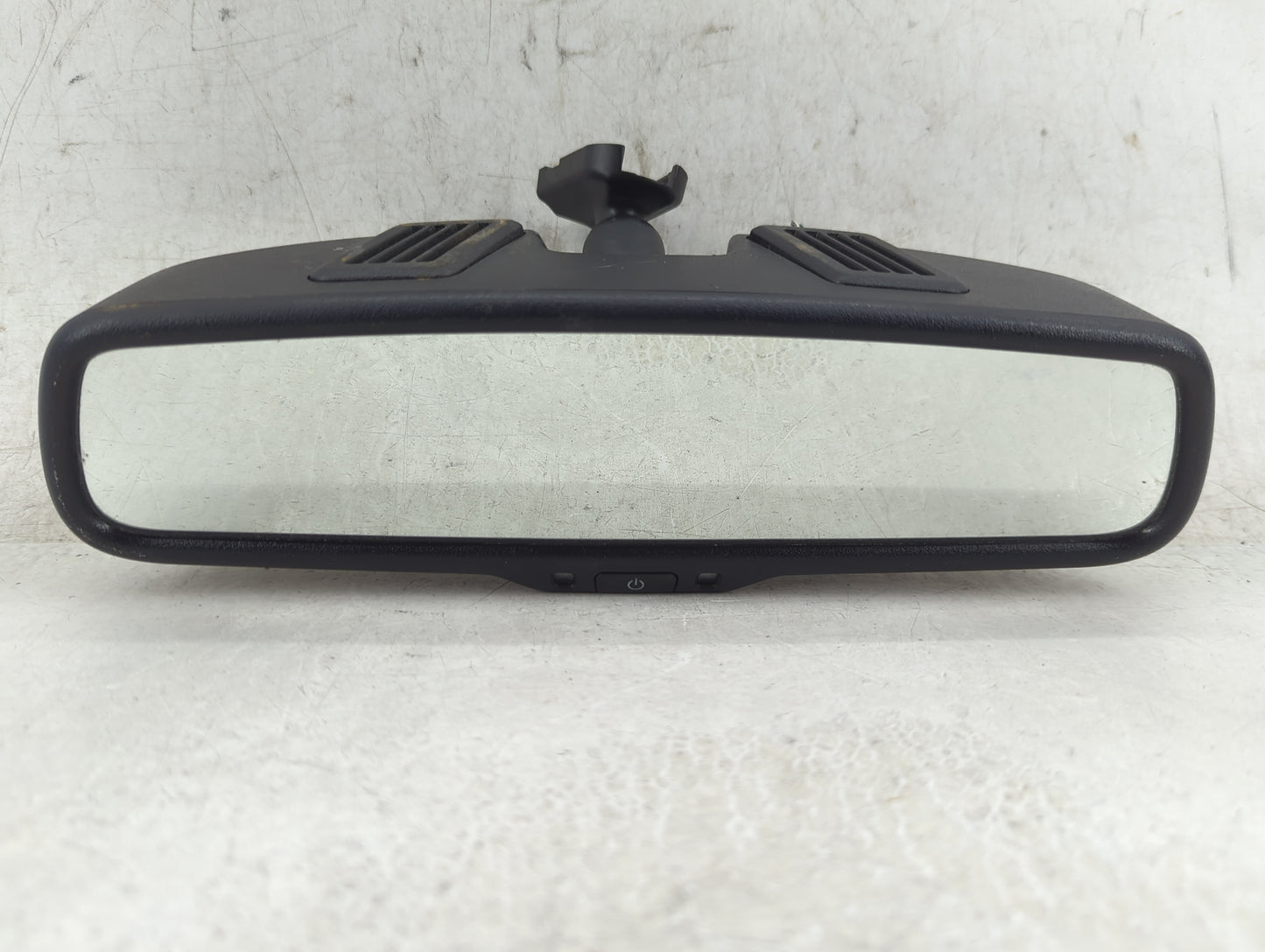 2017 Dodge Caravan Interior Rear View Mirror Replacement OEM Fits Fits 2013 2014 2015 2016 OEM Used Auto Parts - Oemusedauto
