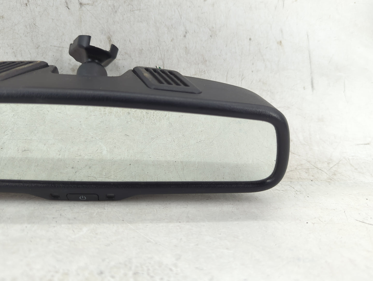 2017 Dodge Caravan Interior Rear View Mirror Replacement OEM Fits Fits 2013 2014 2015 2016 OEM Used Auto Parts - Oemusedauto