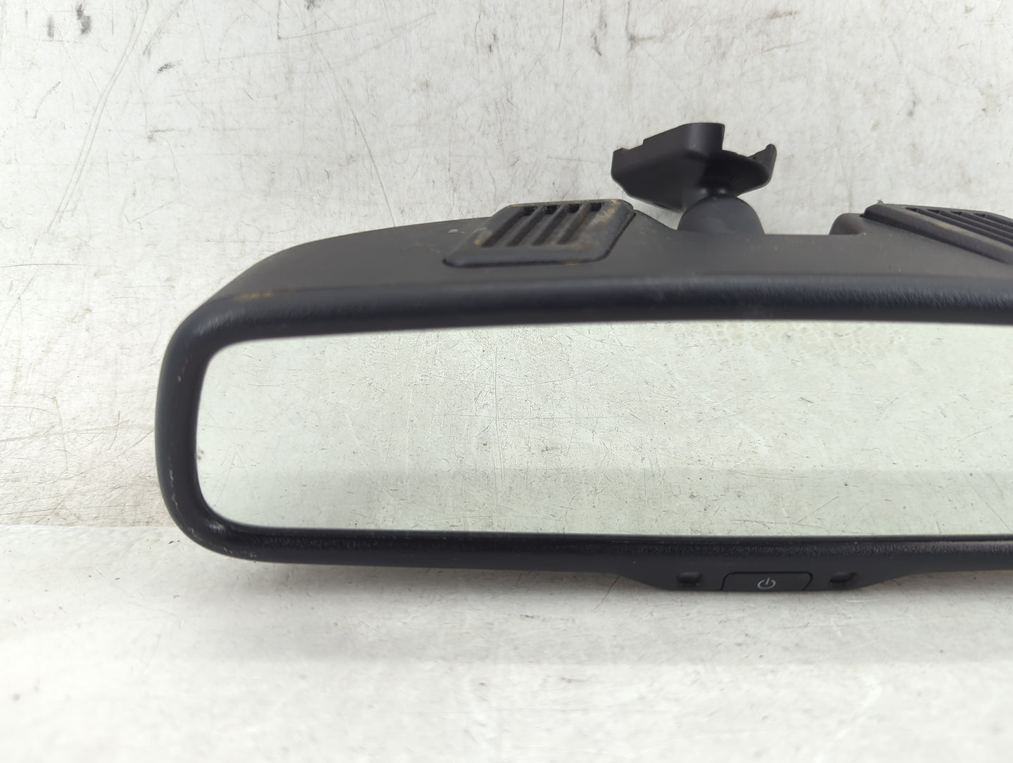 2017 Dodge Caravan Interior Rear View Mirror Replacement OEM Fits Fits 2013 2014 2015 2016 OEM Used Auto Parts - Oemusedauto