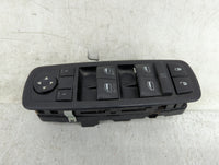 2017 Dodge Caravan Master Power Window Switch Replacement Driver Side Left P/N:68298871AA Fits OEM Used Auto Parts - Oemused