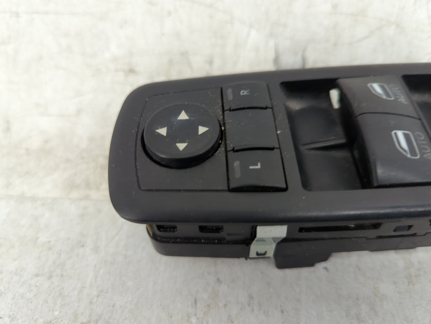 2017 Dodge Caravan Master Power Window Switch Replacement Driver Side Left P/N:68298871AA Fits OEM Used Auto Parts - Oemused