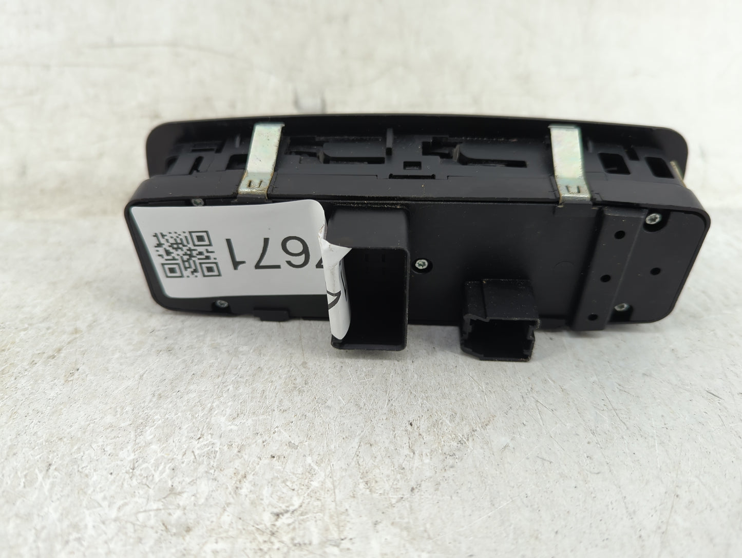 2017 Dodge Caravan Master Power Window Switch Replacement Driver Side Left P/N:68298871AA Fits OEM Used Auto Parts - Oemused