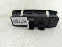 2017 Dodge Caravan Master Power Window Switch Replacement Driver Side Left P/N:68298871AA Fits OEM Used Auto Parts - Oemused