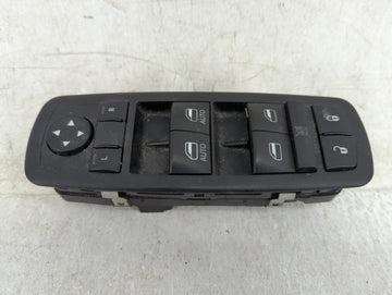 2017 Dodge Caravan Master Power Window Switch Replacement Driver Side Left P/N:68298866AA Fits Fits 2016 2018 2019 2020 OEM 
