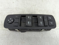 2017 Dodge Caravan Master Power Window Switch Replacement Driver Side Left P/N:68298866AA Fits Fits 2016 2018 2019 2020 OEM 