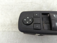 2017 Dodge Caravan Master Power Window Switch Replacement Driver Side Left P/N:68298866AA Fits Fits 2016 2018 2019 2020 OEM 