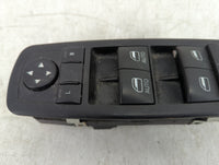 2017 Dodge Caravan Master Power Window Switch Replacement Driver Side Left P/N:68298866AA Fits Fits 2016 2018 2019 2020 OEM 