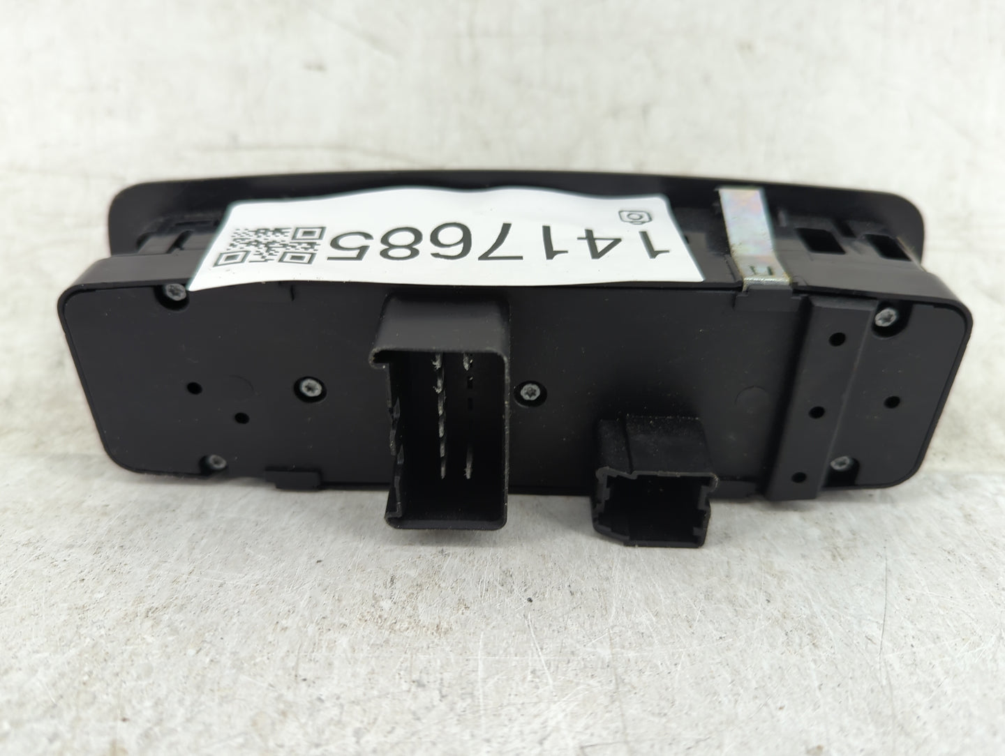 2017 Dodge Caravan Master Power Window Switch Replacement Driver Side Left P/N:68298866AA Fits Fits 2016 2018 2019 2020 OEM 