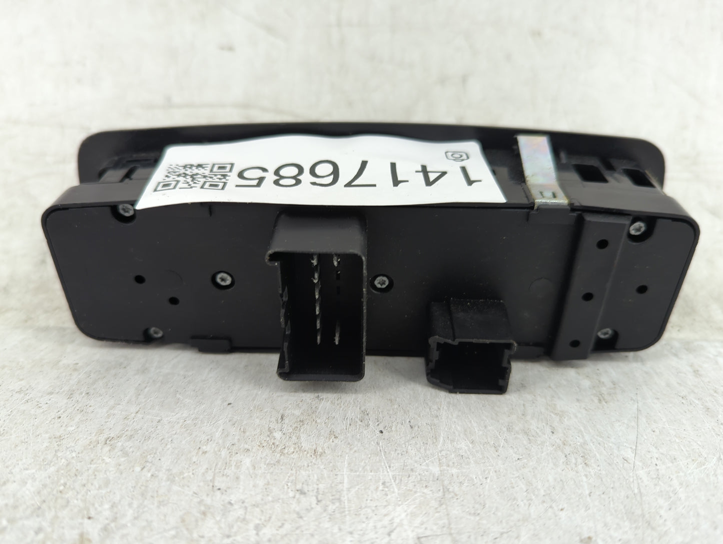 2017 Dodge Caravan Master Power Window Switch Replacement Driver Side Left P/N:68298866AA Fits Fits 2016 2018 2019 2020 OEM 