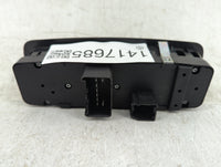 2017 Dodge Caravan Master Power Window Switch Replacement Driver Side Left P/N:68298866AA Fits Fits 2016 2018 2019 2020 OEM 