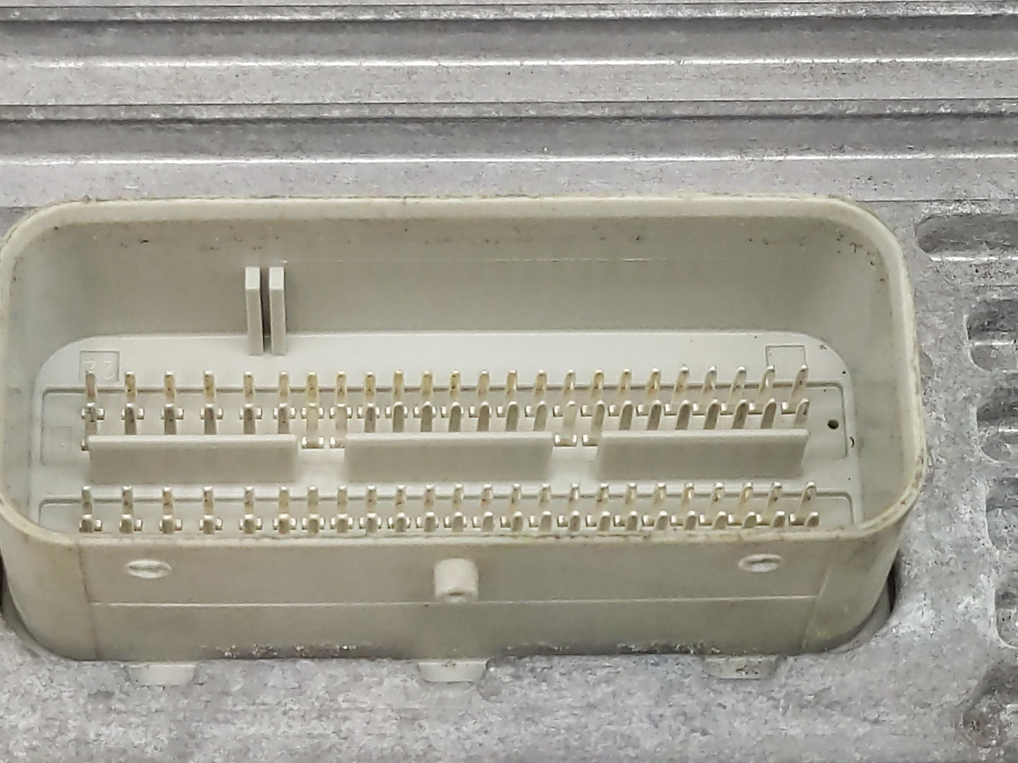 2017 Dodge Caravan PCM Engine Control Computer ECU ECM PCU OEM P/N:P68243295AB Fits Fits 2016 2018 2019 2020 OEM Used Auto P