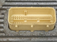 2017 Dodge Caravan PCM Engine Control Computer ECU ECM PCU OEM P/N:P68243295AB Fits Fits 2016 2018 2019 2020 OEM Used Auto P