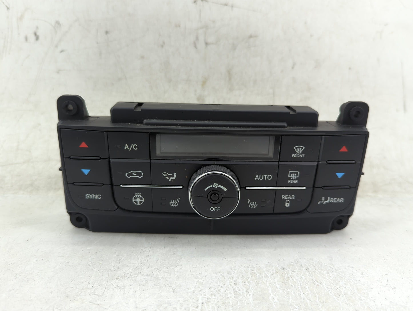 2017 Dodge Caravan Climate Control Module Temperature AC/Heater Replacement P/N:55111367AH Fits OEM Used Auto Parts - Oemuse