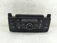 2017 Dodge Caravan Climate Control Module Temperature AC/Heater Replacement P/N:55111367AH Fits OEM Used Auto Parts - Oemuse