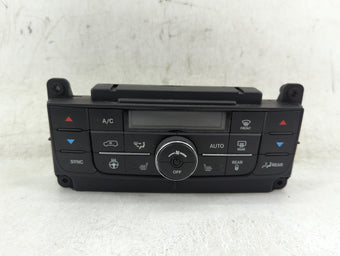 compare product 2017 Dodge Caravan Climate Control Module Temperature AC/Heater Replacement P/N:55111367AH Fits OEM Used Auto Parts
