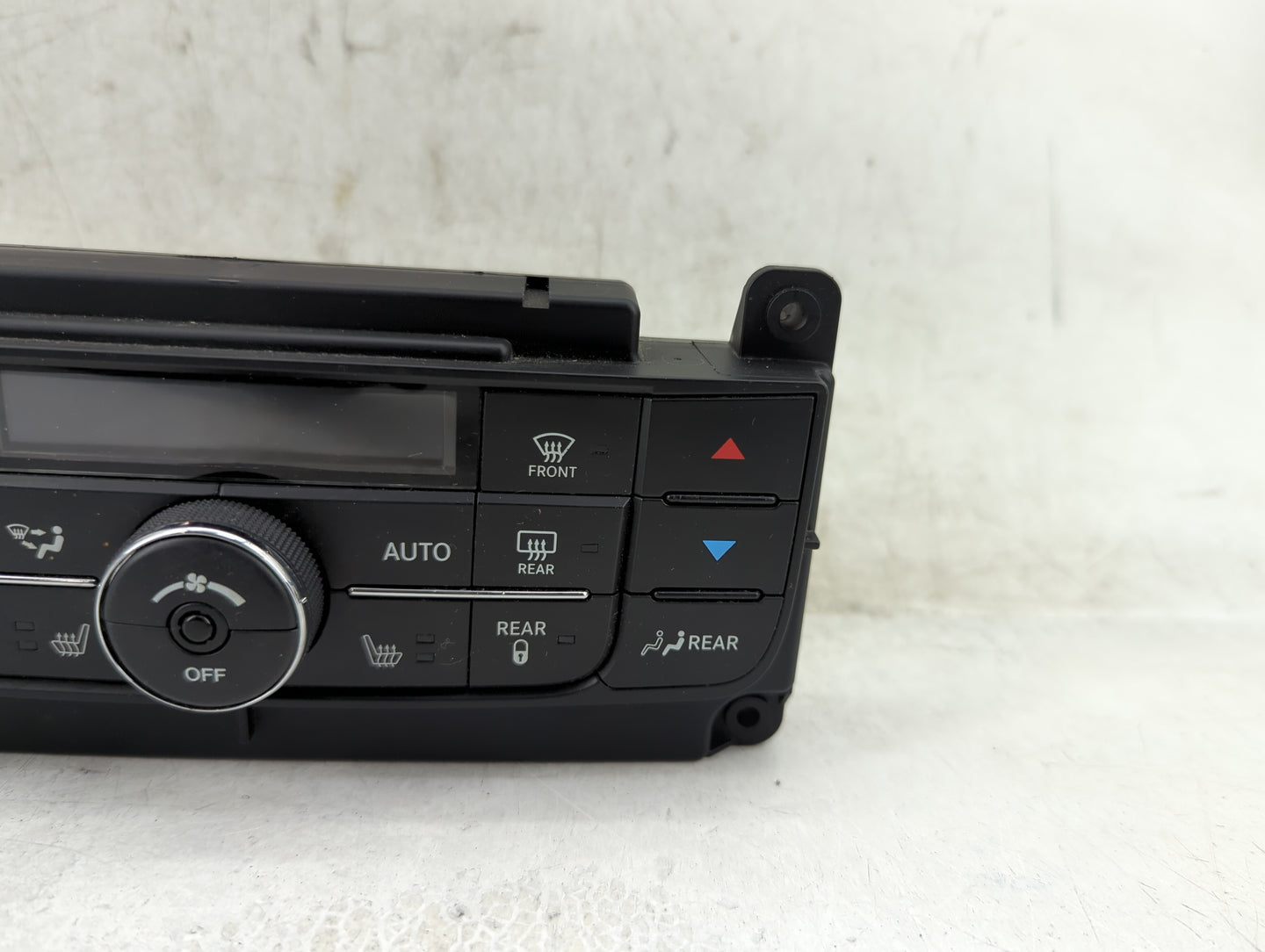 2017 Dodge Caravan Climate Control Module Temperature AC/Heater Replacement P/N:55111367AH Fits OEM Used Auto Parts - Oemuse