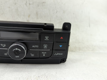 2017 Dodge Caravan Climate Control Module Temperature AC/Heater Replacement P/N:55111367AH Fits OEM Used Auto Parts