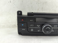 2017 Dodge Caravan Climate Control Module Temperature AC/Heater Replacement P/N:55111367AH Fits OEM Used Auto Parts - Oemuse