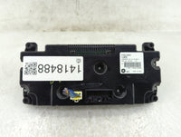 2017 Dodge Caravan Climate Control Module Temperature AC/Heater Replacement P/N:55111367AH Fits OEM Used Auto Parts - Oemuse