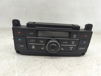 compare product 2017 Dodge Caravan Climate Control Module Temperature AC/Heater Replacement P/N:55111367AH Fits OEM Used Auto Parts