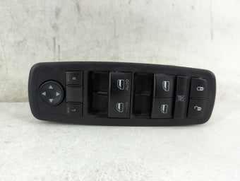 compare product 2017 Dodge Caravan Master Power Window Switch Replacement Driver Side Left P/N:68298871AA Fits OEM Used Auto Parts