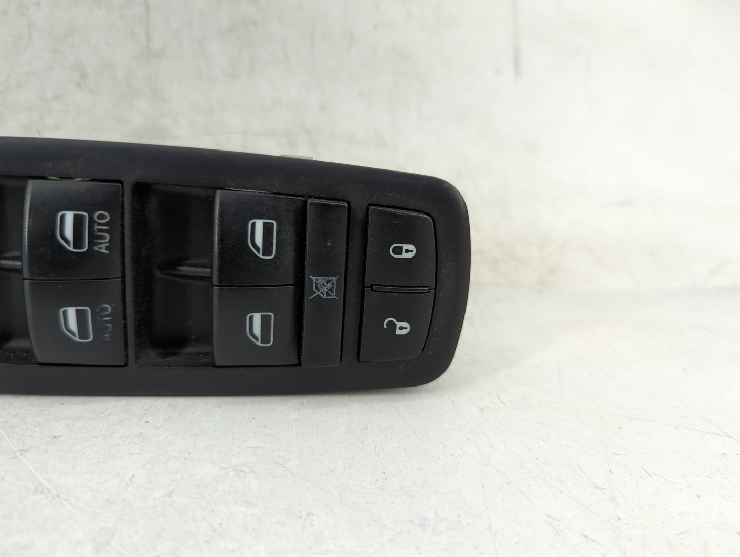 2017 Dodge Caravan Master Power Window Switch Replacement Driver Side Left P/N:68298871AA Fits OEM Used Auto Parts - Oemused