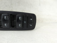2017 Dodge Caravan Master Power Window Switch Replacement Driver Side Left P/N:68298871AA Fits OEM Used Auto Parts - Oemused