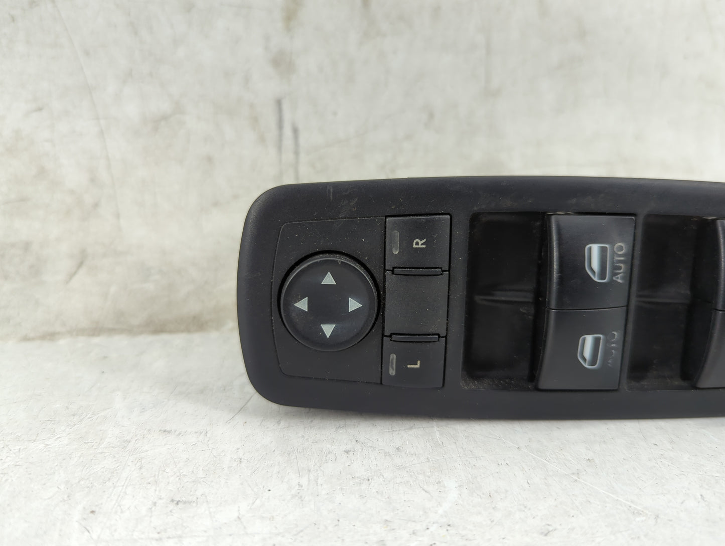 2017 Dodge Caravan Master Power Window Switch Replacement Driver Side Left P/N:68298871AA Fits OEM Used Auto Parts - Oemused