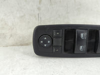 2017 Dodge Caravan Master Power Window Switch Replacement Driver Side Left P/N:68298871AA Fits OEM Used Auto Parts - Oemused
