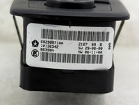 2017 Dodge Caravan Master Power Window Switch Replacement Driver Side Left P/N:68298871AA Fits OEM Used Auto Parts - Oemused