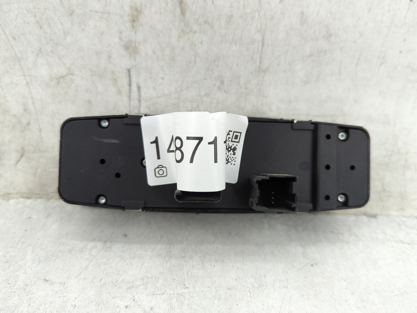 2017 Dodge Caravan Master Power Window Switch Replacement Driver Side Left P/N:68298871AA Fits OEM Used Auto Parts - Oemused