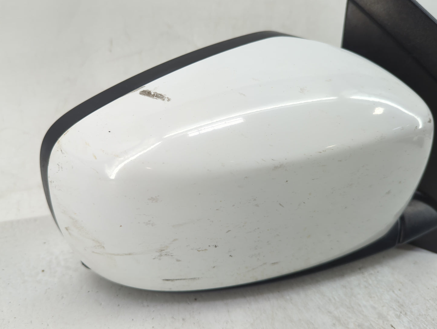 2017 Dodge Caravan Passenger Side View Mirror - Right Door Mirror OEM Used - Oemusedautoparts1.com
