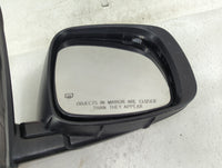 2017 Dodge Caravan Passenger Side View Mirror - Right Door Mirror OEM Used - Oemusedautoparts1.com