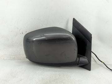 2017 Dodge Caravan Passenger Side View Mirror - Right Door Mirror OEM Used - Oemusedautoparts1.com