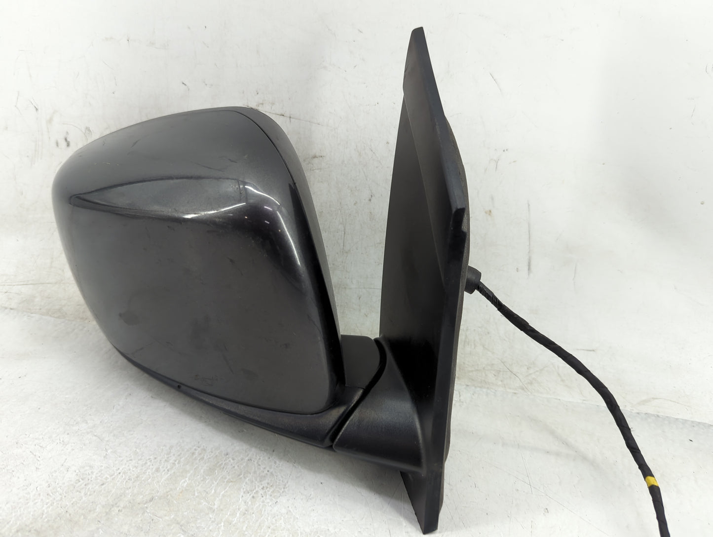 2017 Dodge Caravan Passenger Side View Mirror - Right Door Mirror OEM Used - Oemusedautoparts1.com