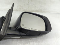 2017 Dodge Caravan Passenger Side View Mirror - Right Door Mirror OEM Used - Oemusedautoparts1.com
