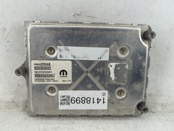 compare product 2017 Dodge Caravan PCM Engine Control Computer ECU ECM PCU OEM P/N:P68243295AB T00EP0797DXVN1 Fits Fits 2016 2018 2019 2020 OEM Used Auto Parts