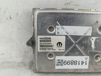 2017 Dodge Caravan PCM Engine Control Computer ECU ECM PCU OEM P/N:P68243295AB T00EP0797DXVN1 Fits Fits 2016 2018 2019 2020 